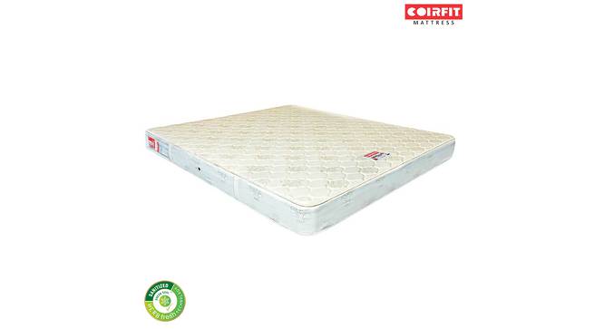 Coirfit Health Plus Plus Active Orthopaedic 5 Inch Coir Mattress L :78 (Beige, King Mattress Type, 78 x 72 in (Standard) Mattress Size, 5 in Mattress Thickness (in Inches)) by Urban Ladder - Front View Design 1 - 451757