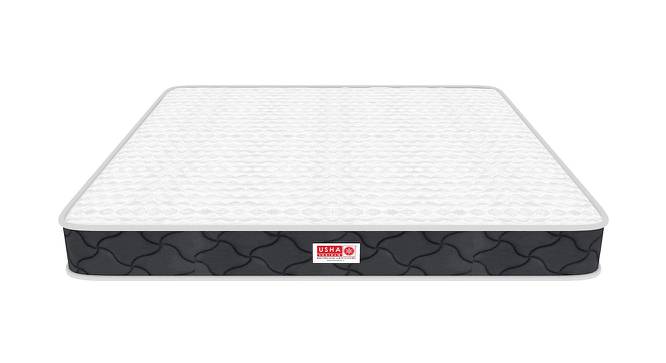 Usha Shriram Energize 5-Zone Hr Aloe Vera 8 Inch Memory Foam Mattress L :78 (White, King Mattress Type, 78 x 72 in (Standard) Mattress Size, 8 in Mattress Thickness (in Inches)) by Urban Ladder - Front View Design 1 - 452401