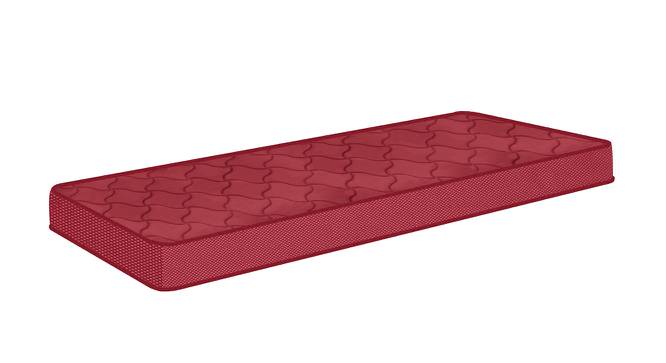 Usha Shriram Vitalz Orthopedic 5 Inch High Resilience L :72 (Red, Single Mattress Type, 5 in Mattress Thickness (in Inches), 72 x 30 in Mattress Size) by Urban Ladder - Front View Design 1 - 452696