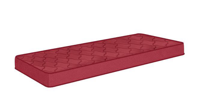 Usha Shriram Vitalz Orthopedic 4 Inch High Resilience L :78 (Red, Queen Mattress Type, 4 in Mattress Thickness (in Inches), 78 x 60 in Mattress Size) by Urban Ladder - Front View Design 1 - 452816