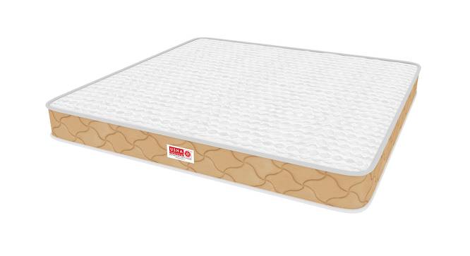 Usha Shriram Revitalize Cool Gel 5-Zone Hr 10 Inch Memory Foam Mattress L :72 (White, Single Mattress Type, 10 in Mattress Thickness (in Inches), 72 x 30 in Mattress Size) by Urban Ladder - Front View Design 1 - 452902