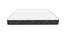 Usha Shriram Energize 5-Zone Hr Aloe Vera 5 Inch Memory Foam Mattress L :72 (White, King Mattress Type, 5 in Mattress Thickness (in Inches), 72 x 72 in Mattress Size) by Urban Ladder - Cross View Design 1 - 453241