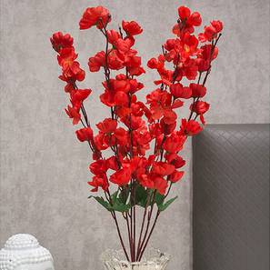 Henry artificial flower red lp