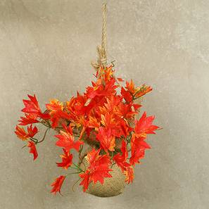 Hazel artificial bonsai orange lp
