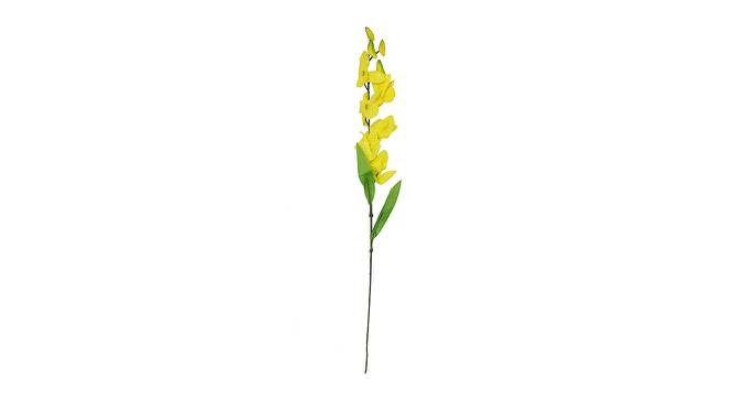 John Artificial Flower (Yellow) by Urban Ladder - Front View Design 1 - 454129