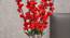 Henry Artificial Flower (Red) by Urban Ladder - Front View Design 1 - 454140