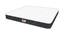 Usha Shriram Energize 5-Zone Hr Aloe Vera 5 Inch Memory Foam Mattress L :72 (White, King Mattress Type, 5 in Mattress Thickness (in Inches), 72 x 72 in Mattress Size) by Urban Ladder - Design 1 Side View - 454215