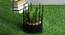 Gabriella Artificial Bonsai with Pot (Yellow-Green) by Urban Ladder - Rear View Design 1 - 454358