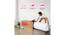 Usha Shriram Energize 5-Zone Hr Aloe Vera 5 Inch Memory Foam Mattress L :72 (White, King Mattress Type, 5 in Mattress Thickness (in Inches), 72 x 72 in Mattress Size) by Urban Ladder - Design 1 Details - 457789