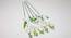 Shawn Artificial Flower (White) by Urban Ladder - Cross View Design 1 - 457947