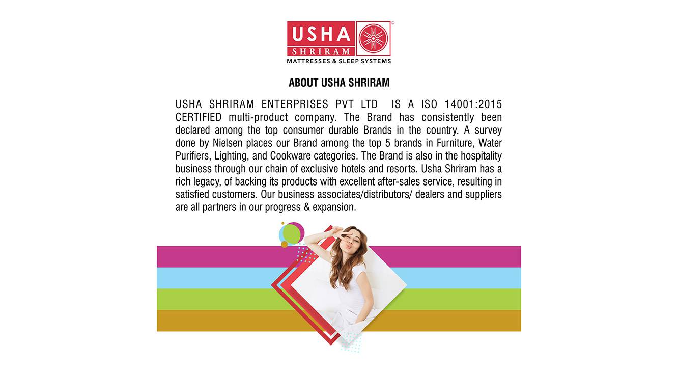 Resteria Bio Foam Single Size Coir Mattress Urban Ladder