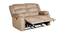Lauren Recliner - Electric (Brown, Two Seater) by Urban Ladder - Design 1 Close View - 461148