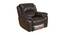 Myla Recliner (Brown, One Seater) by Urban Ladder - Cross View Design 1 - 461203