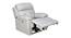 Paige Recliner - Electric (Grey, One Seater) by Urban Ladder - Design 1 Close View - 461233