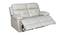Paige Recliner - Electric (Grey, Two Seater) by Urban Ladder - Design 1 Close View - 461234