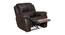 Myla Recliner (Brown, One Seater) by Urban Ladder - Design 1 Close View - 461236