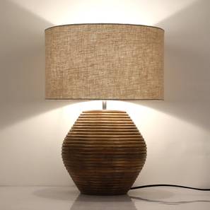 Candera table lamp beige lp