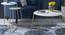 Barstow Nesting Side Table - Set of 2 (Golden, Golden Finish) by Urban Ladder - Rear View Design 1 - 464547