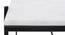 Cosimo Coffee Table (Black, White Finish) by Urban Ladder - Rear View Design 1 - 464559