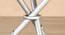 Bellmore Side Table (Silver, Silver Finish) by Urban Ladder - Design 1 Close View - 464560