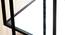Clayton Side Table (Black, Black Finish) by Urban Ladder - Design 1 Close View - 464563