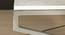 Enzio Coffee Table (Chrome, Shinny Finish) by Urban Ladder - Design 1 Close View - 464572