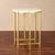 Levin side table golden lp