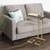 Prato table gold lp
