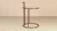 Meylon Side Table (Bronze Finish, Bronze Finish) by Urban Ladder - Rear View Design 1 - 464643