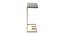 Prato C Table (Gold, Black Finish) by Urban Ladder - Rear View Design 1 - 464651