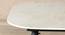 Romelia Coffee Table (Black, Mango Wood Finish) by Urban Ladder - Rear View Design 1 - 464655