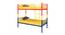 Archie Bed (Multicolor, Bunk Bed Size) by Urban Ladder - Front View Design 1 - 465574