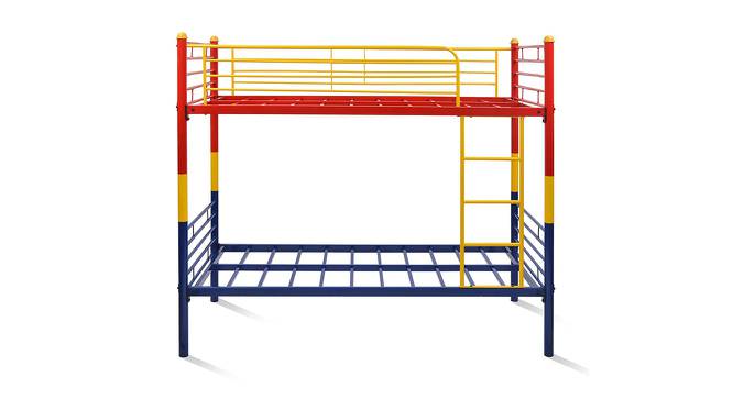 Archie Bed (Multicolor, Bunk Bed Size) by Urban Ladder - Cross View Design 1 - 465589