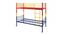 Archie Bed (Multicolor, Bunk Bed Size) by Urban Ladder - Rear View Design 1 - 465618