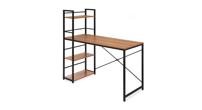 Dalton desk online with bookshelf