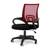 Andros executive chair black n red lp