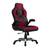 Baltra gaming chair in black n maroon lp