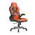 Baltra gaming chair in black n orange lp