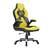 Baltra gaming chair in black n yellow lp