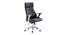 Amund Office Chair (Black) by Urban Ladder - Cross View Design 1 - 466115