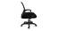 Andros Executive Chair (Black) by Urban Ladder - Design 1 Side View - 466122