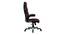 Baltra Gaming Chair (Black & Maroon) by Urban Ladder - Design 1 Side View - 466139