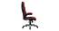 Baltra Gaming Chair (Black & Red) by Urban Ladder - Design 1 Side View - 466141