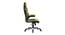 Baltra Gaming Chair (Black & Yellow) by Urban Ladder - Design 1 Side View - 466142