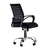 Belcher office chair black lp