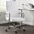 Bornholm executive chair white lp