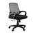 Clipper office chair in black lp