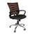 Crozet office chair in brown lp