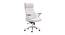 Christian Office Chair (White) by Urban Ladder - Cross View Design 1 - 466214