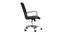 Easter Office Chair (Black) by Urban Ladder - Cross View Design 1 - 466215